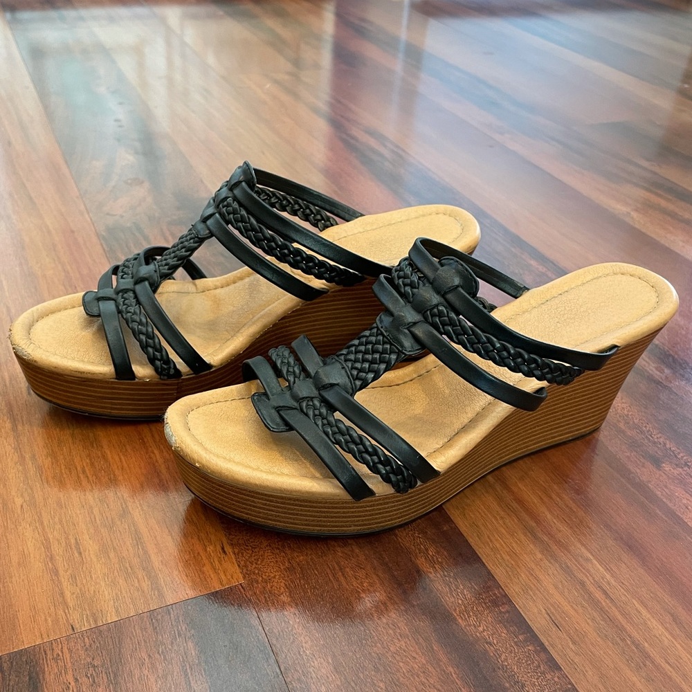 Sonoma Wedge Sandal